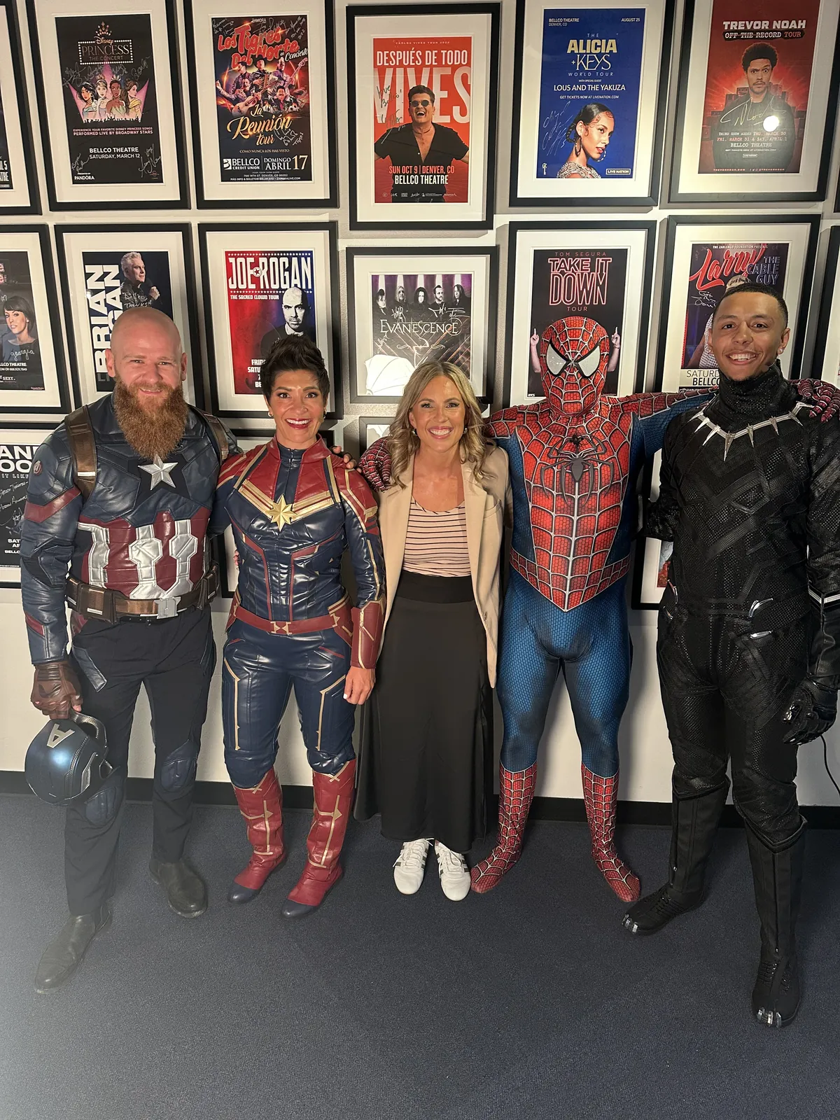 Team photo