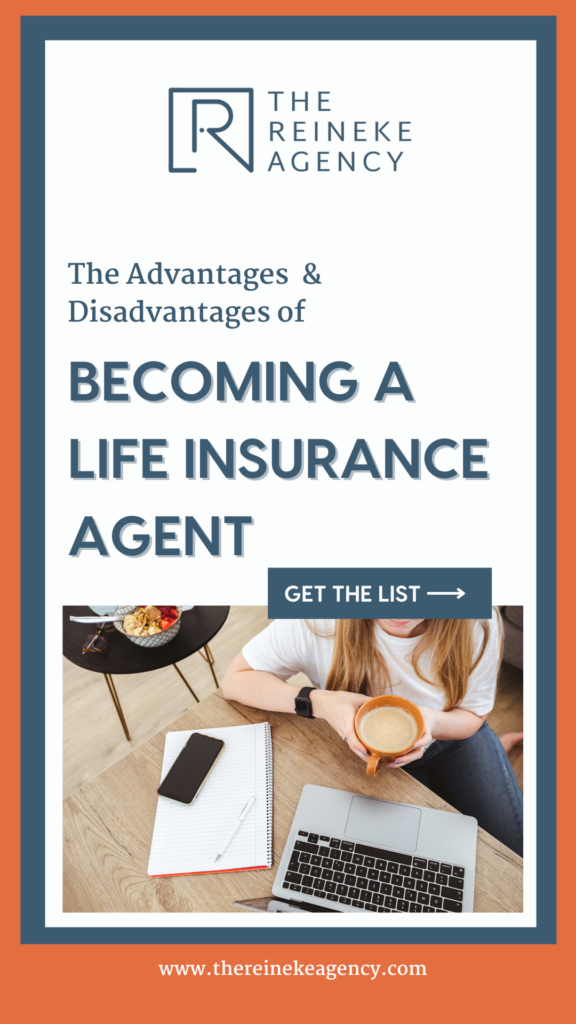 becoming insurance agent