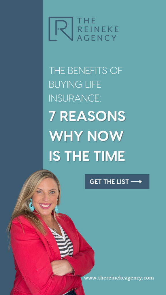 benefits of life insurance