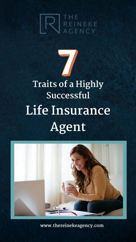 life insurance agent