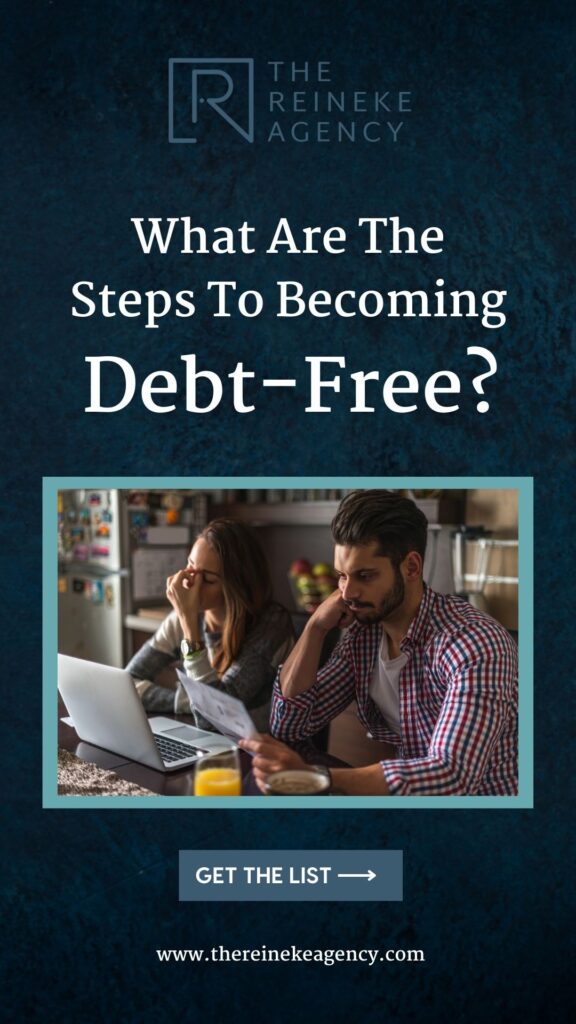 debt-free